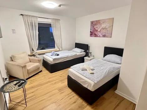 Monteurwohnung Brunsbüttel Zentrum