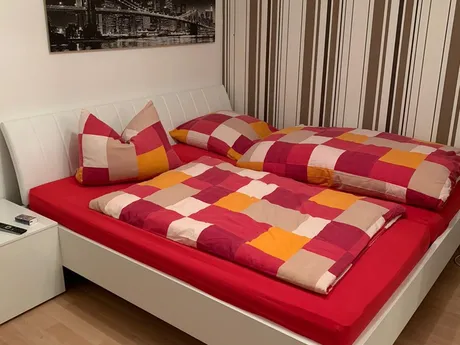 96164 Kemmern - Fremdenzimmer Marion
