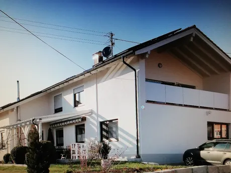 72813 St. Johann-Gächingen - FeWo Dimu