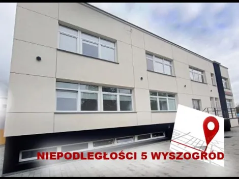 Nowy hotel pracowniczy Wyszogród