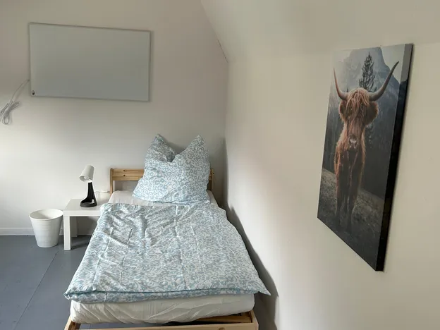 Haus für Reisende und Arbeiter Hornhausen