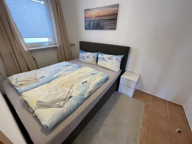 Möblierte 2 Zimmer Apartment