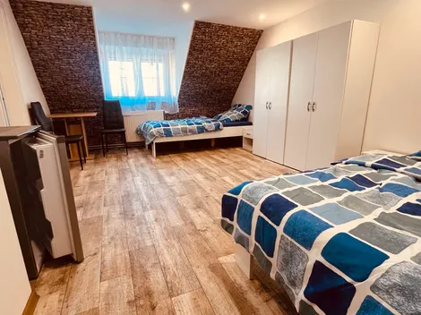 Monteurzimmer Oberbösa 99718 - 3