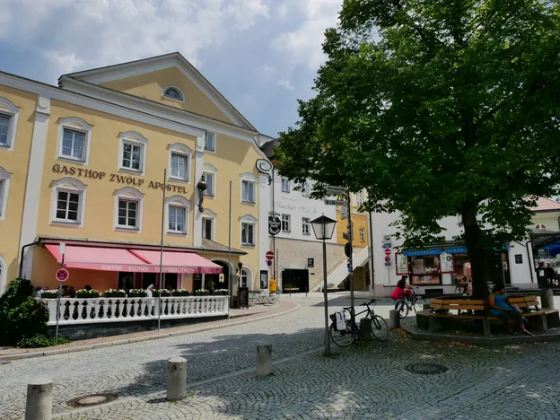 Hotel Zwölf Apostel