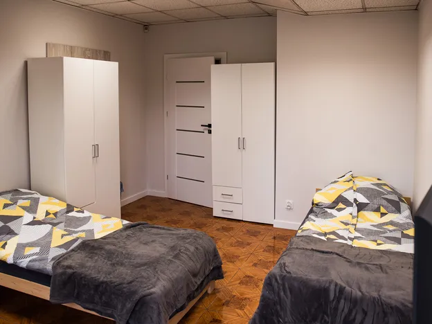 Hostel pracowniczy Płock