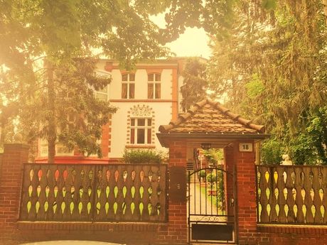 12207 Berlin - Casa Chabeli Berlin, Pension / Gästehaus, Ferienwohnung - Berlin Steglitz-Zehlendorf