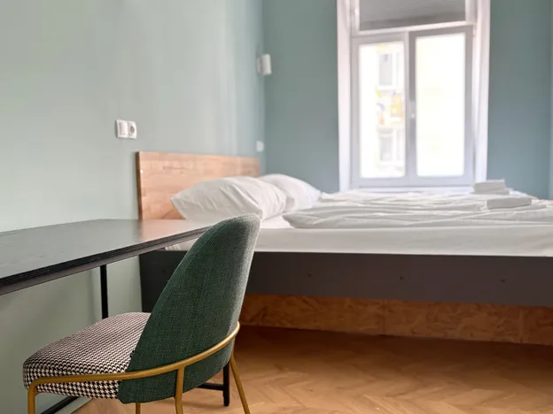 ab €545 netto pro Monat | ampm Zimmer 1120 Wien