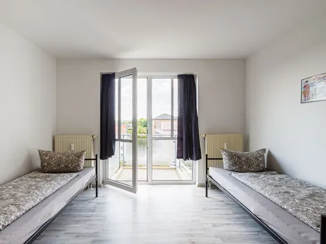 MONTEURUNTERKÜNFTE FÜR GRUPPEN IN CHEMNITZ GÜNSTIG WASCHMASCHINE - 7