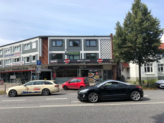 Business Apartment Hamburg Flughafen