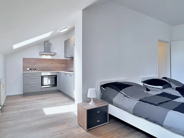 60 Betten ganzes Haus oder Apartments + Linz-Wels-Steyr-Umgebung mit Parkplatz, TOP Lage!