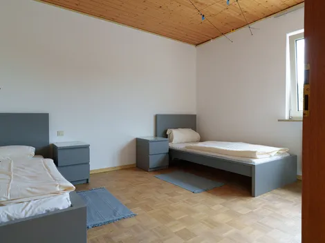 Große Monteurunterkunft in Landau – 6 Zimmer, neue Ausstattung - 9