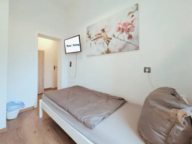 flex living - Monteurwohnungen in Leipzig (DEU|EN|PL|HU|RU)