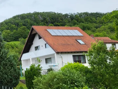 Ferienhaus Meisenglück Bischof 97633 Sulzfeld-Leinach