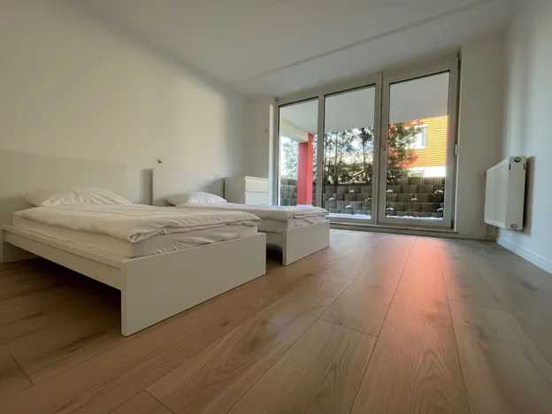 KWATERA24 | Monteurwohnung | Stromberg | 1-4 Personen | WIFI & Parken | 24/7h