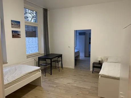 47798 Krefeld - Monteurwohnung Krefeld G 2