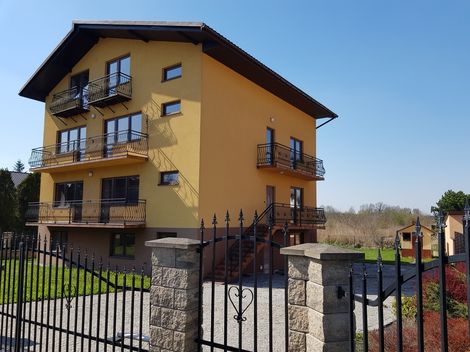 Hotel pracowniczy Kraków
