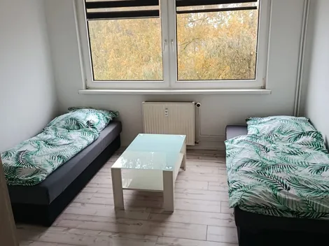 Monteurzimmer Dorf Mecklenburg