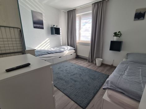 Monteurzimmer Pape - 2