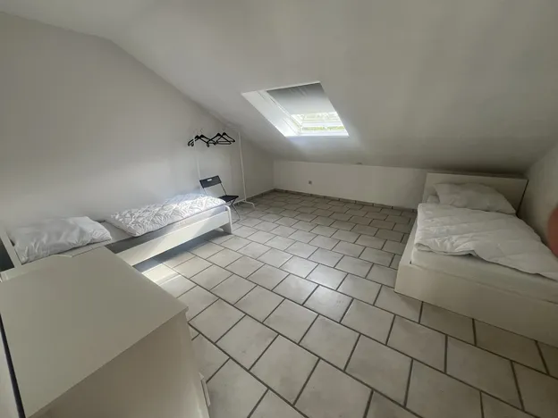 Apartment voll ausgestattet