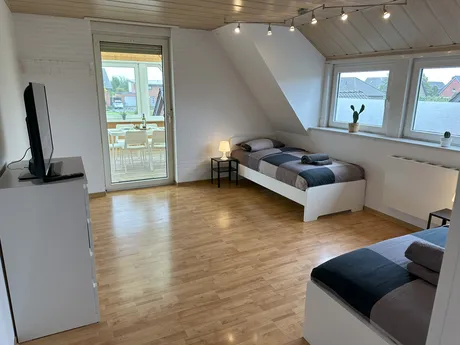 Monteurzimmer Appartment Schlaf-Platz e.G.