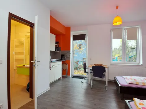 Monteurwohnungen-Suhl - 3