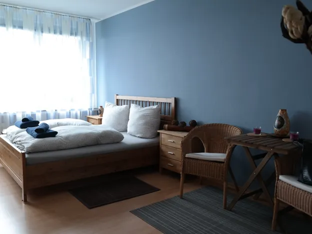 Blau