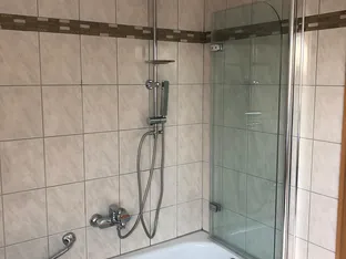 Pension bei Kuba