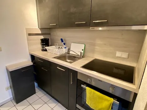 Apartment Anni Steinfurt - 2