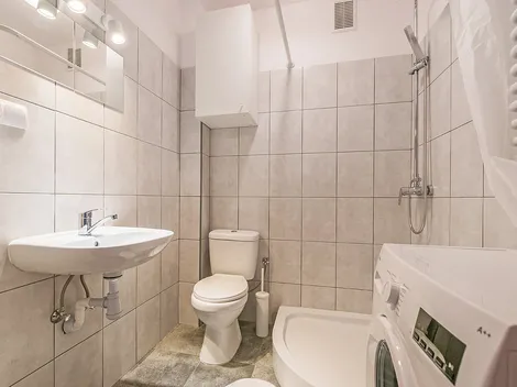 Gdańsk - Hotel Pracowniczy w pobliżu rafinerii - 3