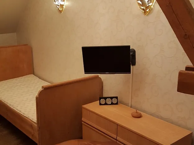Monteuwohnung, Messezimmer, Ferienwohnung