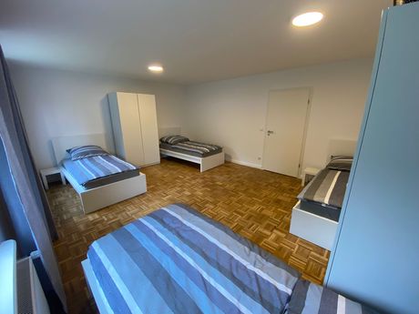 MEWA-Zimmer und Hausvermietung