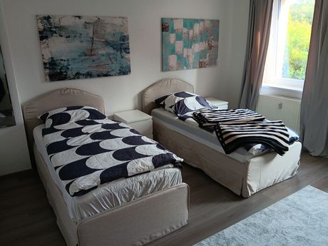 06217 Merseburg - ALL-INCLUSIVE Apartments in Leuna / Merseburg/ Halle (Saale)