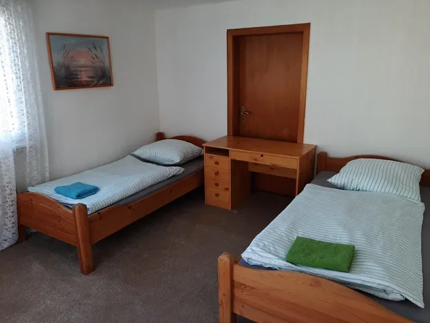 Monteurzimmer Niedersessmar