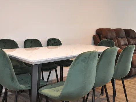 Nowoczesne mieszkanie dla monterów w Duisburg-Homberg
