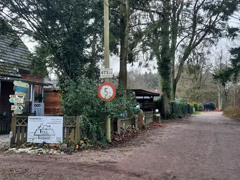 Föhrenholt-Monteurwohnung 3-6 Personen - 2