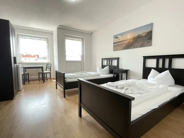 workandhome Regensburg (Monteurwohnungen & Wohnungen auf Zeit)