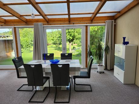 Ferienhaus Naturpur Chorin