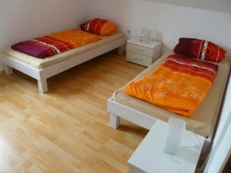 Ferienwohung in Freising, Arbeiterunterkunft, Fremdenzimmer