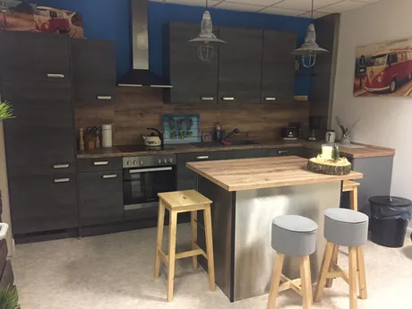 39264 Walternienburg - Monteurwohnung