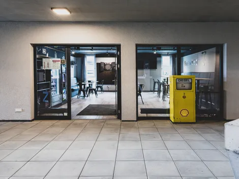 Hotel DAS SCHLAFWERK  Stuttgart-Nord - 14