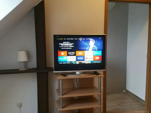 Wohnung auf Zeit, Monteur Wohnung, Wohnung Nr.2 für 5 Personen