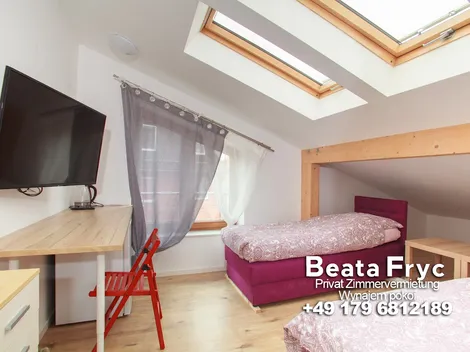 Hanower pokoje pracownicze (Dla firm i osób prywatnych) - 5