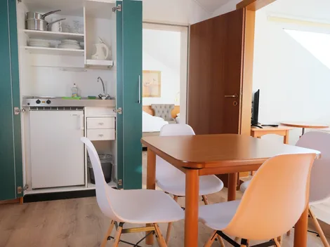 Monteurzimmer Forest Rooms - 17