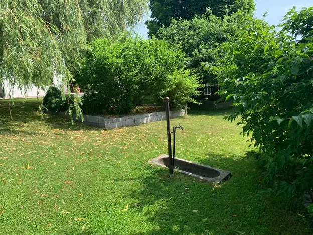 Herberge in Haid mit Grillmöglichkeit
