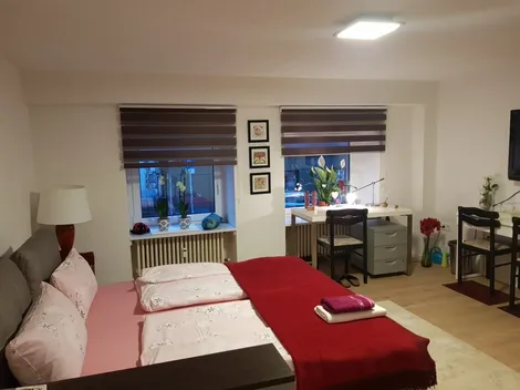 Komfort Apartment Saarbrücken City