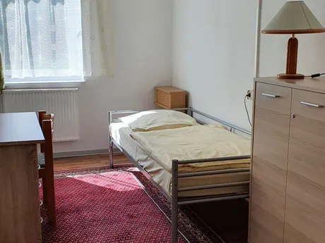 Monteurunterkunft "Zum Erdbeergrund"
