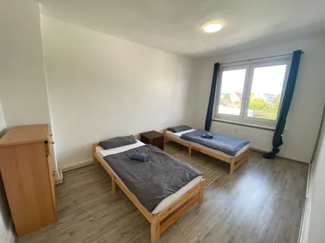 LuettHus.de Neumünster 2 mal 4 Betten - 9