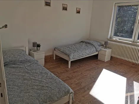 1A Wohnung - eigene Küche & Bad