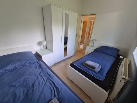 Monteurhaus am Feldrand - 4