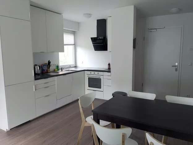 Top Lage, top Ausstattung: Monteurwohnung Frankfurter Bett GmbH